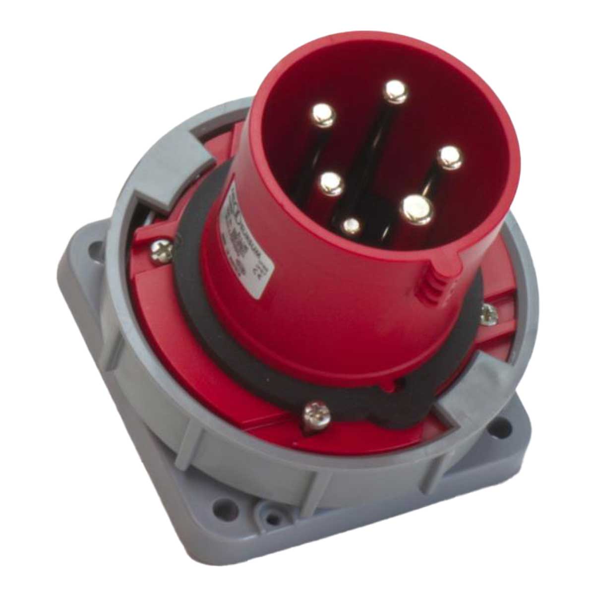 mobiheat Anbaustecker 63 A 400 V