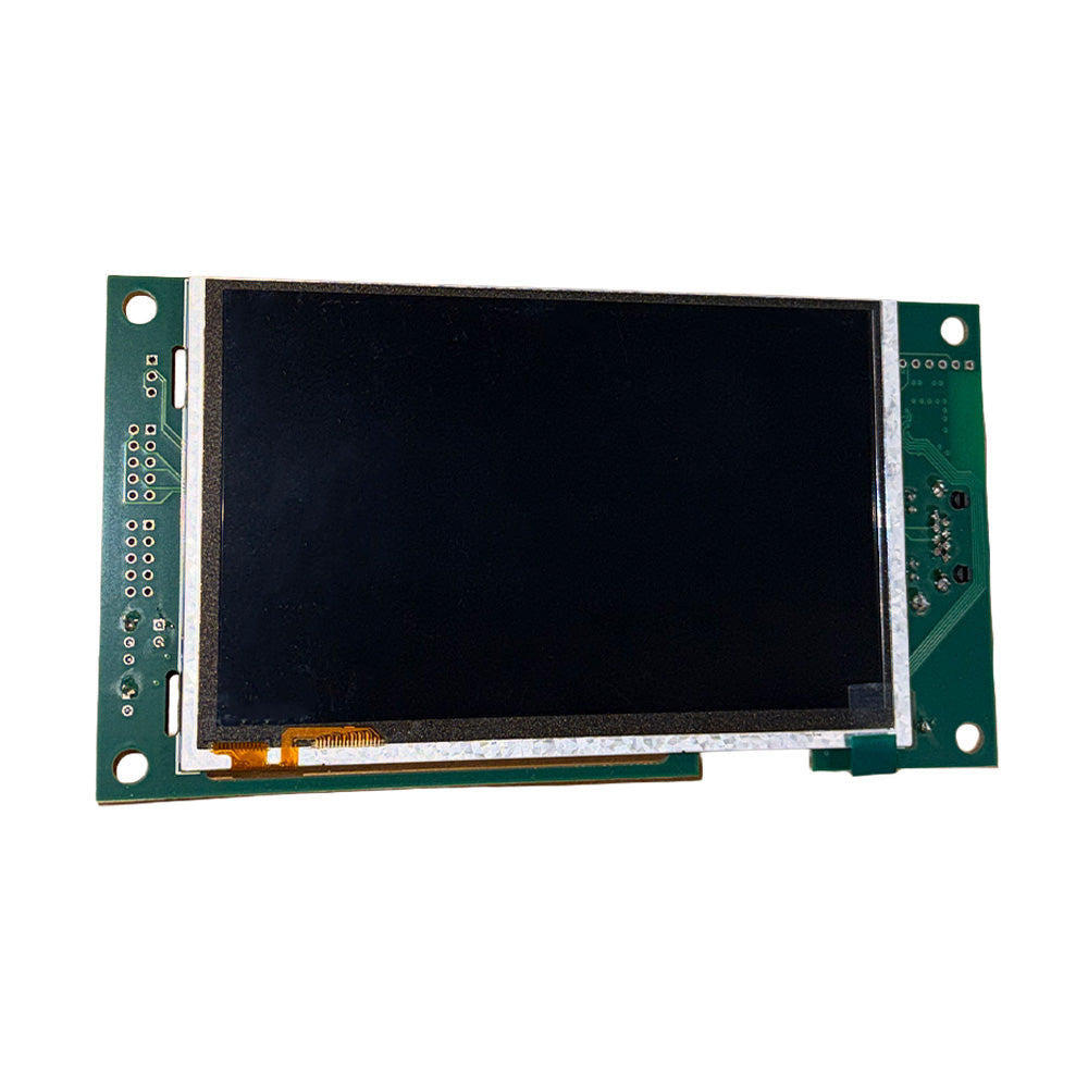 Regelung mit Touchdisplay für ERHELxxA