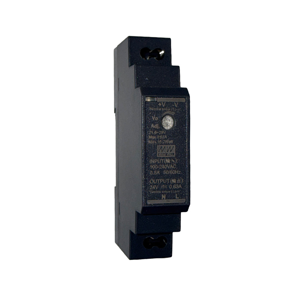 Netzteil 230V AC / 24V DC 15,2W 630mA