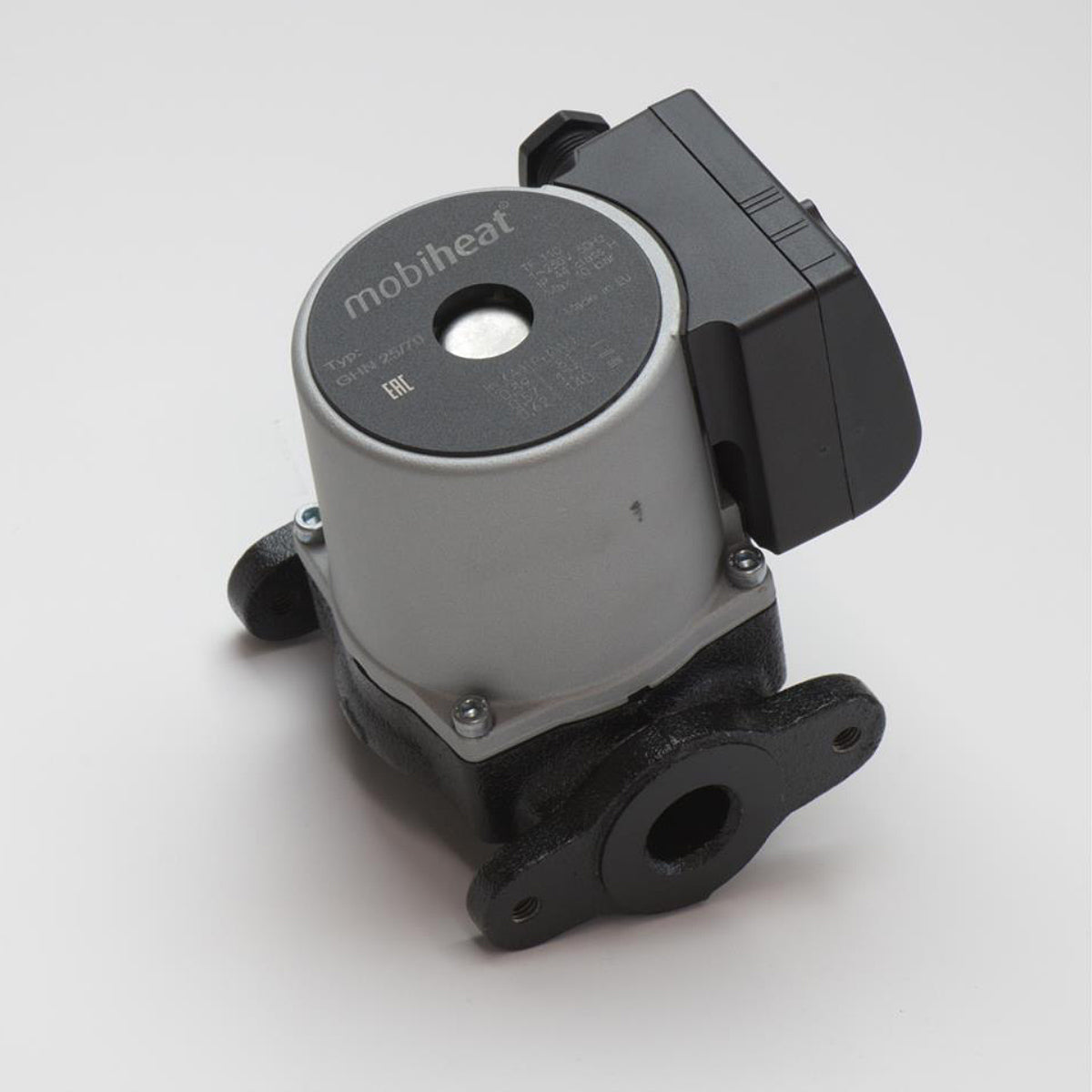 mobiheat Pumpe 25/60 mit Flansch (bis SerialNr. 20191740)