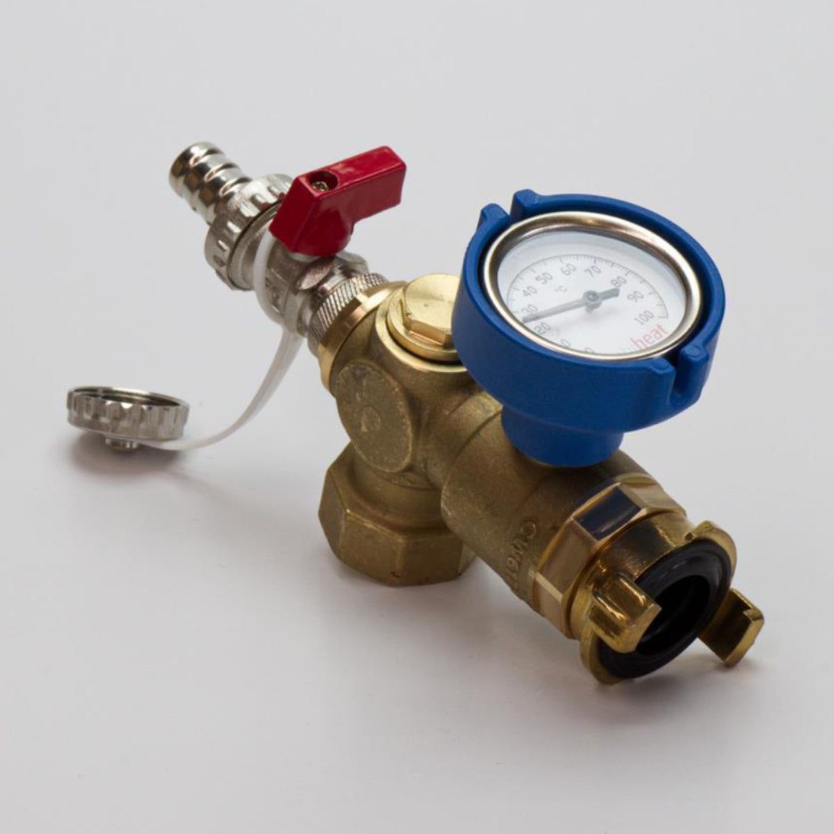 Mobiheat ballhahn bleu