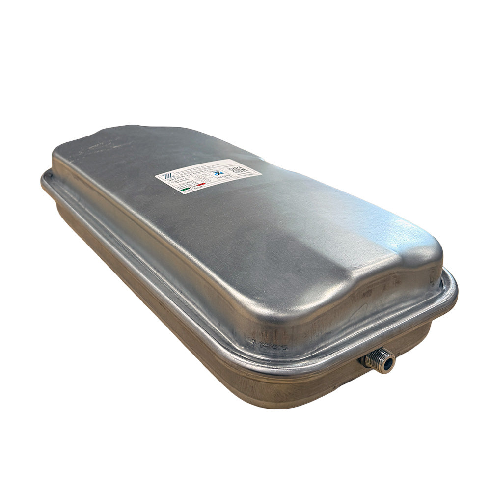 Ausdehungsgefäß 10 l Ventil vorne f. ERHELxxA