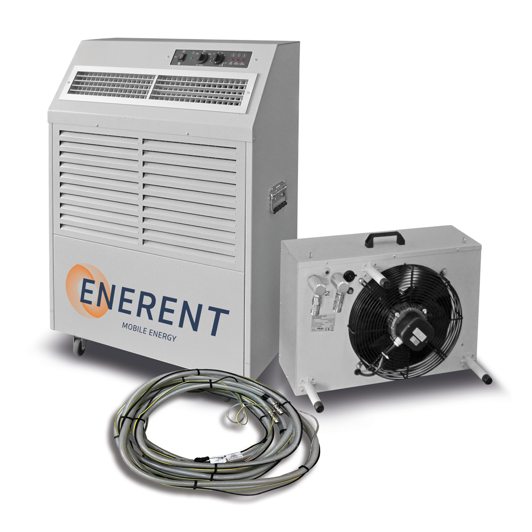 Dispositivo per piano climatico mobile Novachill MSG 7