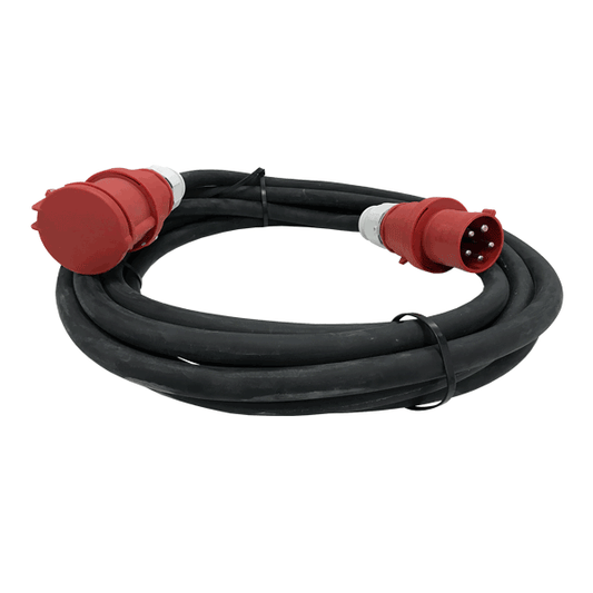 HotPower Mvk | Cavo di estensione CEE 63 a