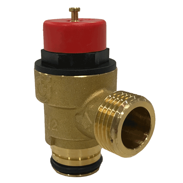 Hotboy Safety Valve 3 bar per wyonospara