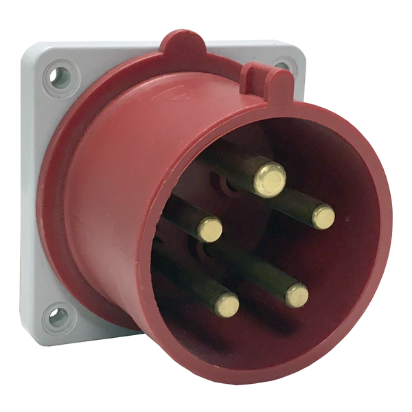 Hotboy Cee Connection Connector 32A 400 V