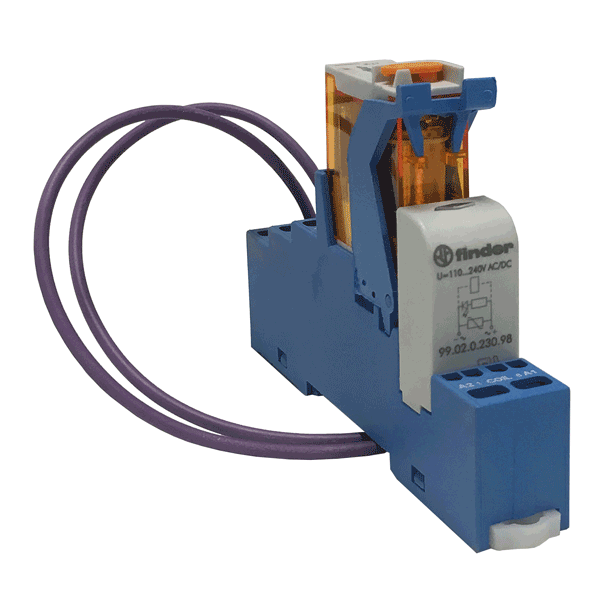 Relay di accoppiamento Hotboy per il riconoscimento dei gradini per Multi