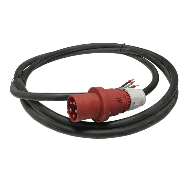 Hotboy Connection Cable 63A per hotboy con 36 kW