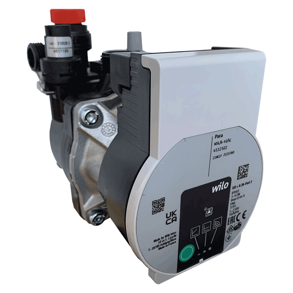 Hotboy Pump Wilo Para Neu MSL/6-43/SC