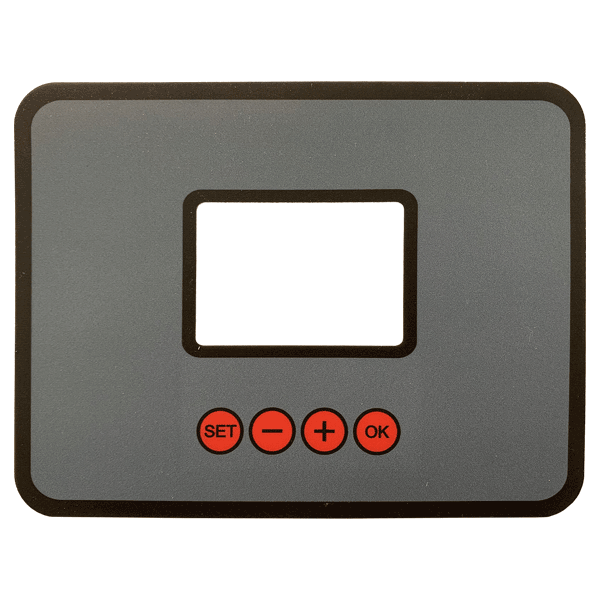 Film di protezione hotboy per la visualizzazione