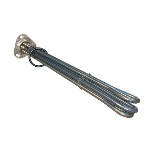 Heizstab 8kW mit Dreiecksflansch