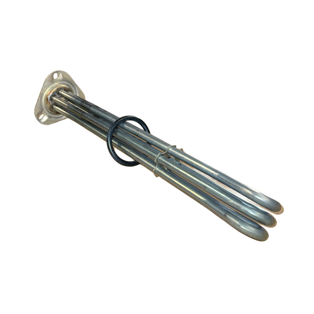 Heizstab 3kW mit Dreiecksflansch