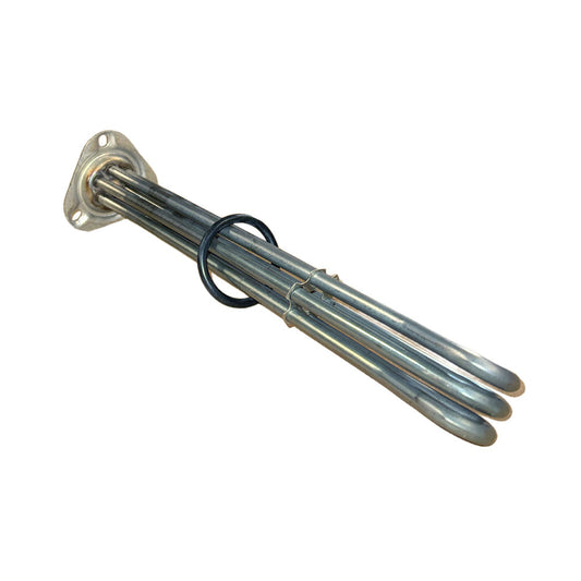 Heizstab 3kW mit Dreiecksflansch