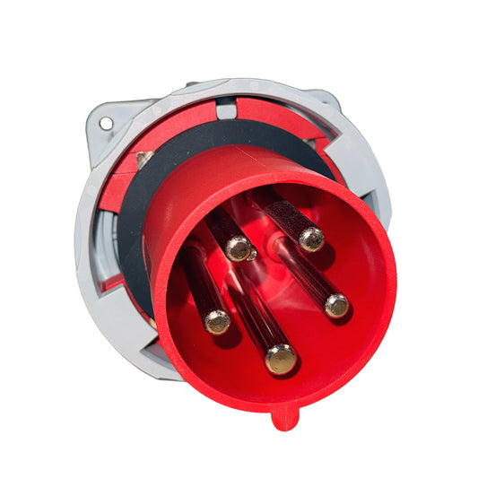 Anbaustecker 32 A 400 V grau ab Seriennummer BJXXXX