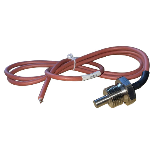 Sonde de température KTY2000 1/2" AG pour appareils ERHELxxWT