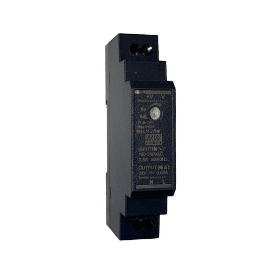 Netzteil 230V AC / 24V DC 15,2W 630mA