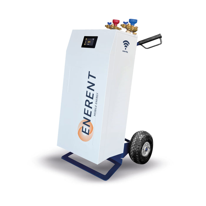 Chauffage mobile électrique ENERENT 40 kW