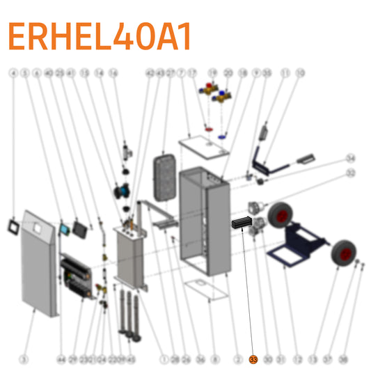 Sélecteur de source d'alimentation 63A 0-1-2-3 niveaux nouvelle série
