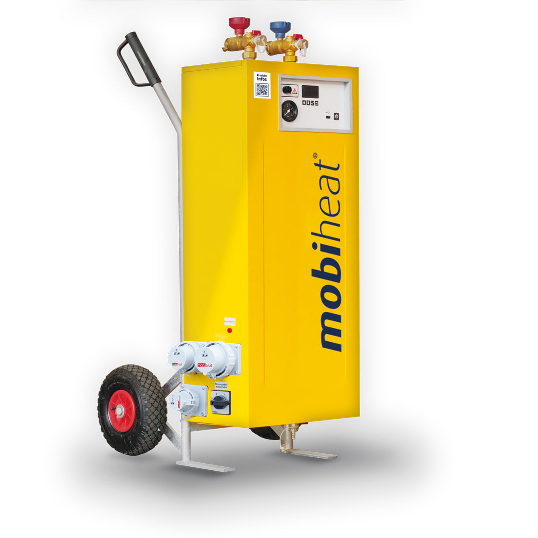 Elektroheizmobil  mobiheat MH19.2Q1