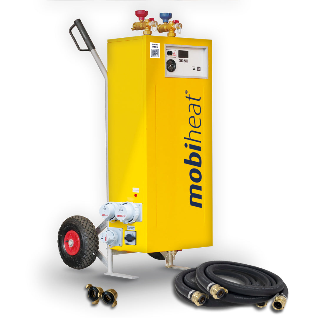 Profi-Set Elektroheizmobil mobiheat MH19.2Q1