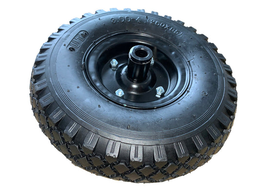 Ruota di scorta di hotboy