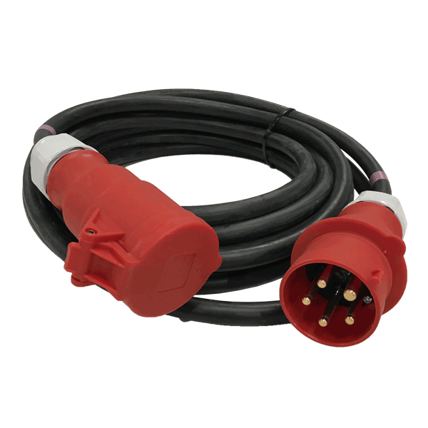 Hotpower MVK | Câble d'extension CEE 32 A