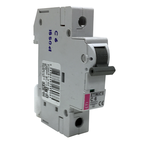 Hotboy Performance Switch 1P, C6A pour 21 + 36KW