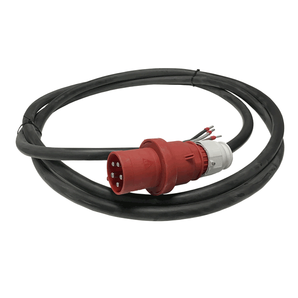 Hotboy Connection Cable 32A pour Hotboy avec 21 kW